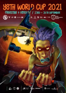 Poster Tarifa Youth World Cup