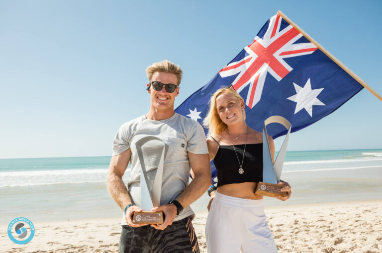 Image for Meet the GKA 2021 Kite-Surf World Champions