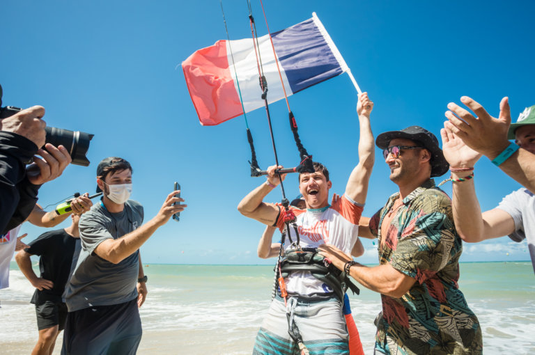 Image for GKA Freestyle World Cup Cumbuco | Super Kite Brazil | Day Three