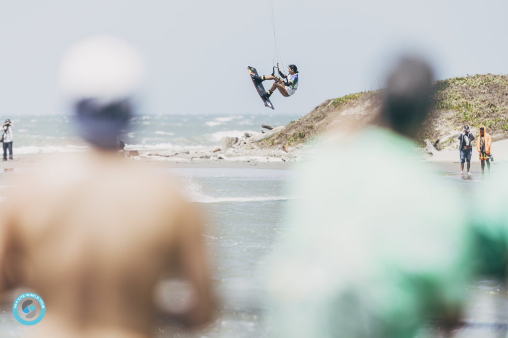 bruna kajiya gka kite world cup colombia