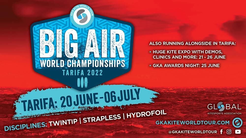 GKA Big Air World Championships 2022 GKA Big Air World Championships 2022