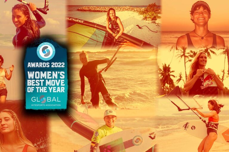 Image for Contenders for the GKA Women’s Move of the Year Award 2022