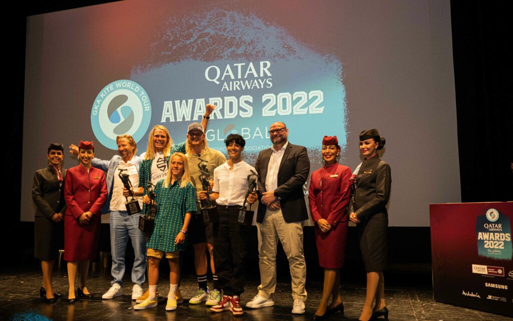 Awards Featured Image Header GKA Riders Tarifa 2022