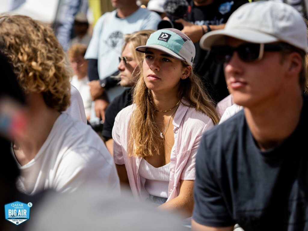 Camille Losserand X62Z0180 Samuel Cardenas Camille Losserand GKA Tarifa 2022