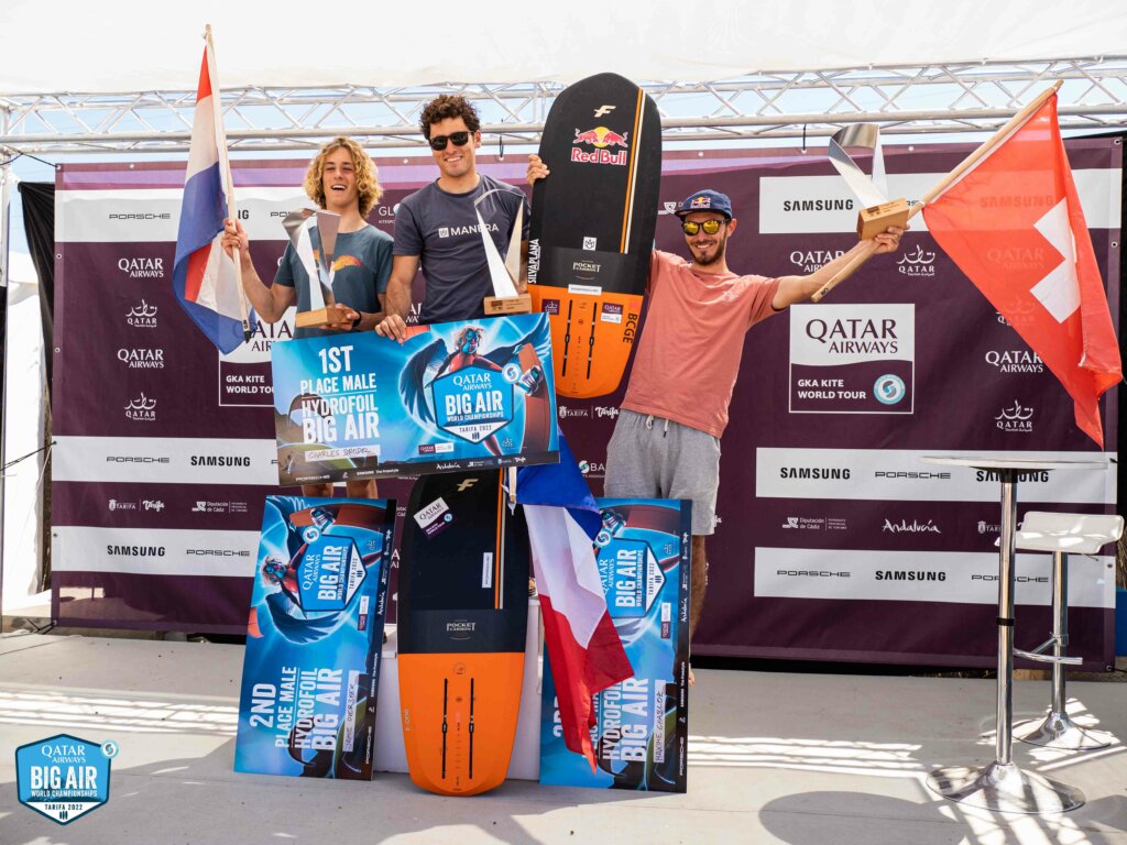 G1010293 Samuel Cardenas Podium for Hydrofoil GKA