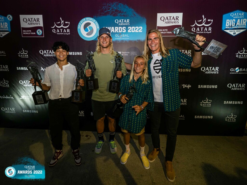GKA award Winners