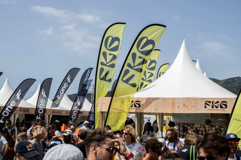 Image for The Visit Qatar GKA Kite Expo Has Officially Opened!