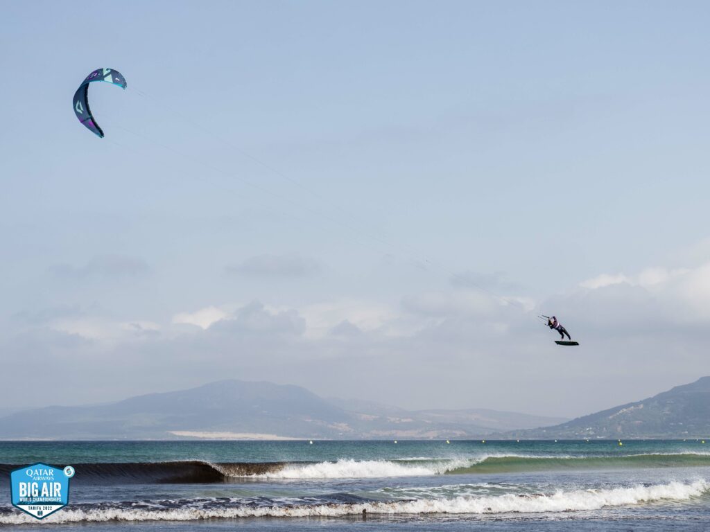 Mikaili Sol I1010176 Samuel Cardenas Mikali Sol Big Air Tarifa