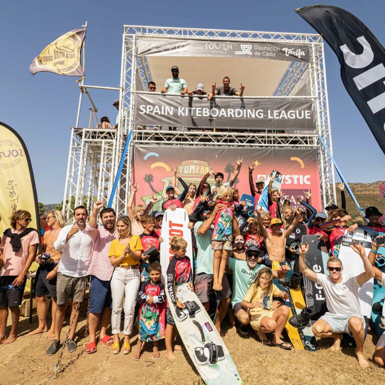 GKA Youth Kite World Cup Tarifa 2022 final day