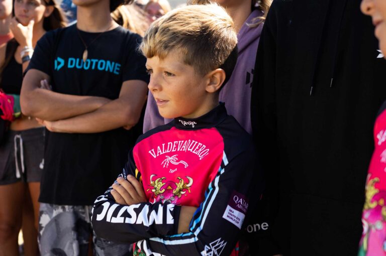 Image for Qatar Airways GKA Youth Kite World Cup Tarifa is on This Week