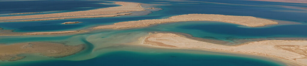 Neom Beach Games lagoons GKA Freestyle World Cup Neom 2022