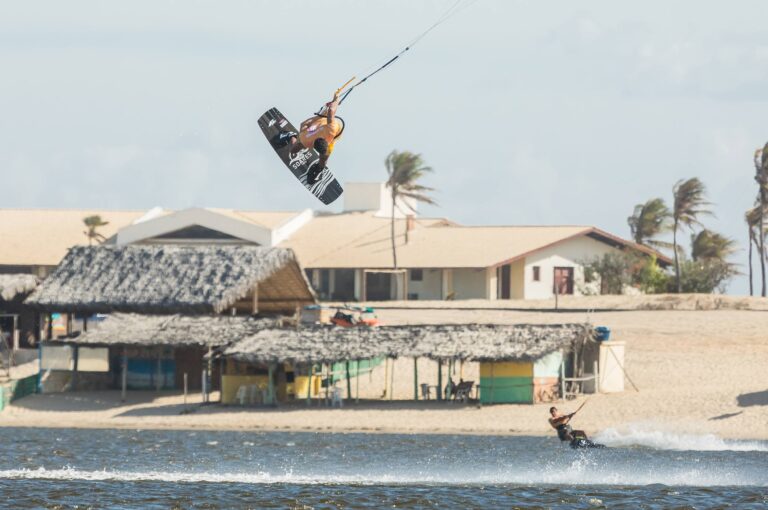 Image for “What more do you want? The level is insane.” Taiba Day Two