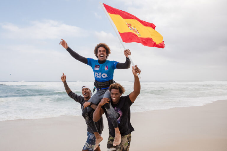 Image for Matchu Lopes makes it two-for-two titles in Rio