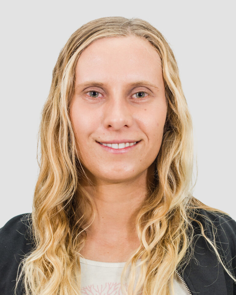 Katie Potter