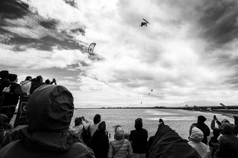 Image for Big Air battle poised for epic showdown
