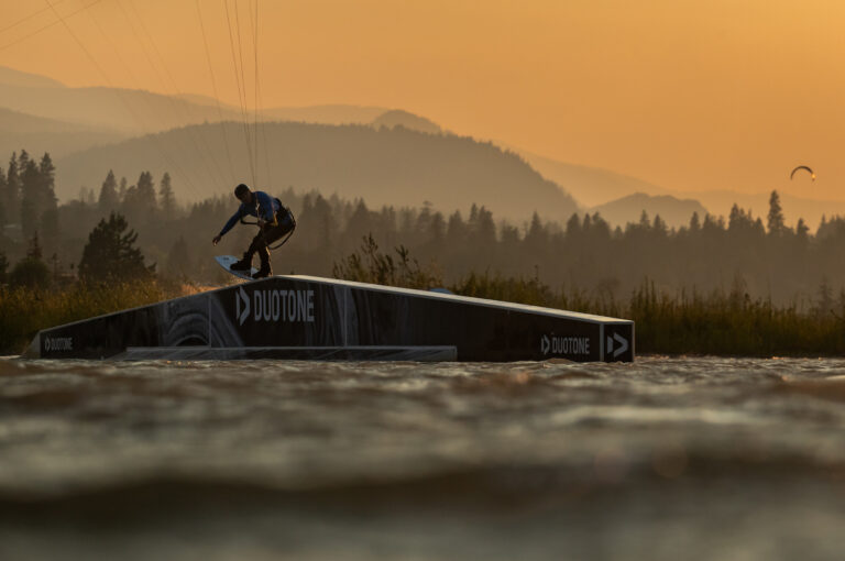 Image for First Kite Park Worlds set for Hood River